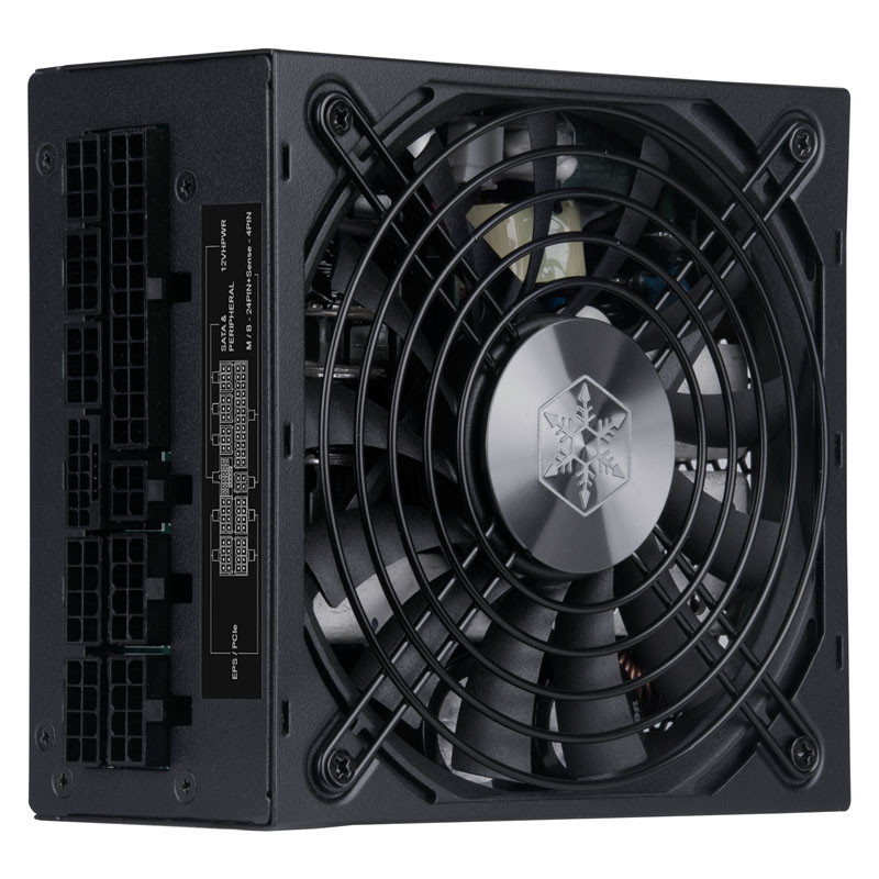 Zasilacz SilverStone SX1000R-PL Platinum SFX-L ATX 3.0 1000W