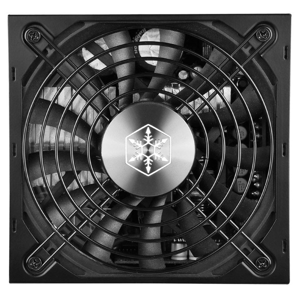 Zdjęcie produktu: Zasilacz SilverStone SX1000R-PL Platinum SFX-L ATX 3.0 1000W