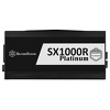 Miniatura zdjęcia: Zasilacz SilverStone SX1000R-PL Platinum SFX-L ATX 3.0 1000W
