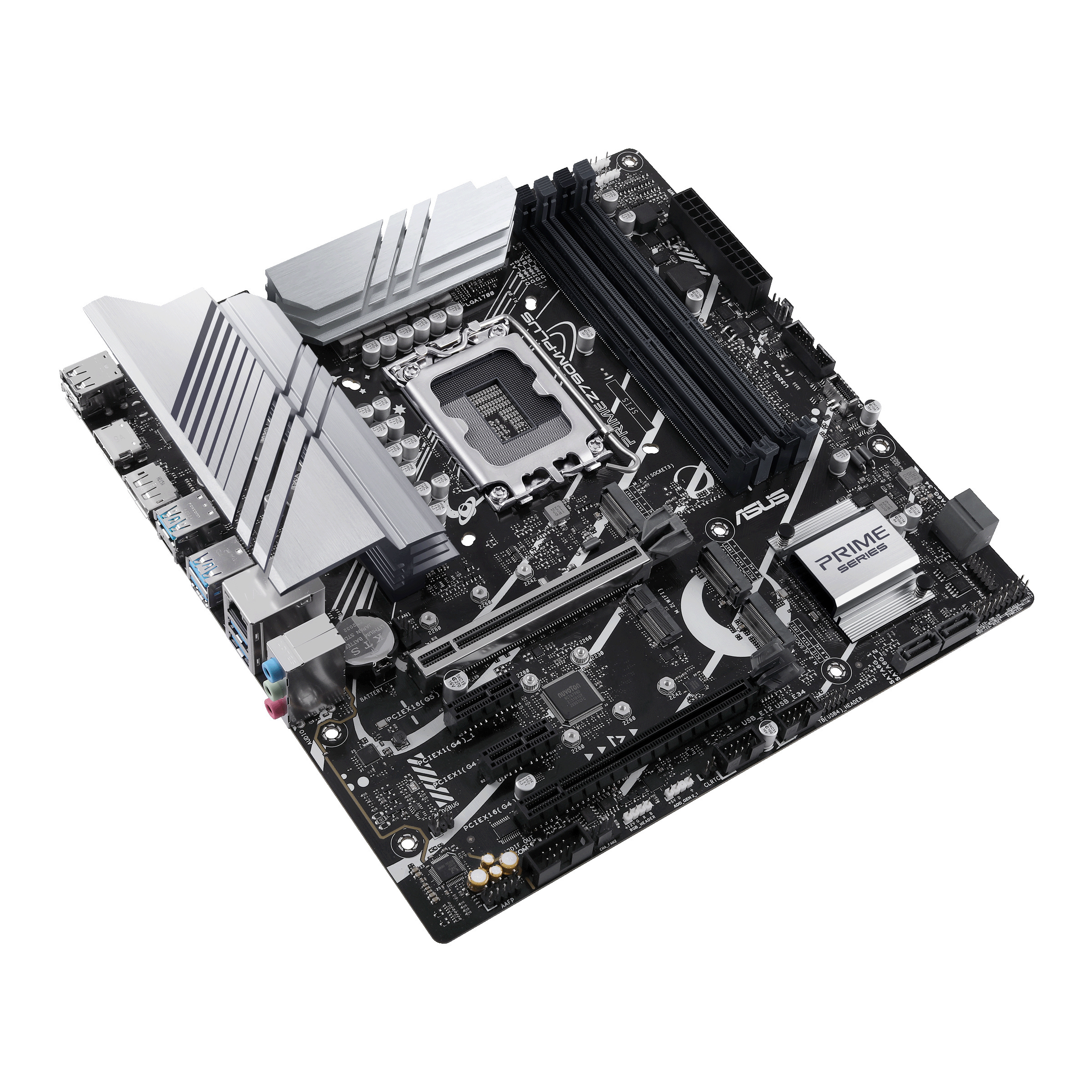 ASUS PRIME Z790M-PLUS DDR5 LGA1700