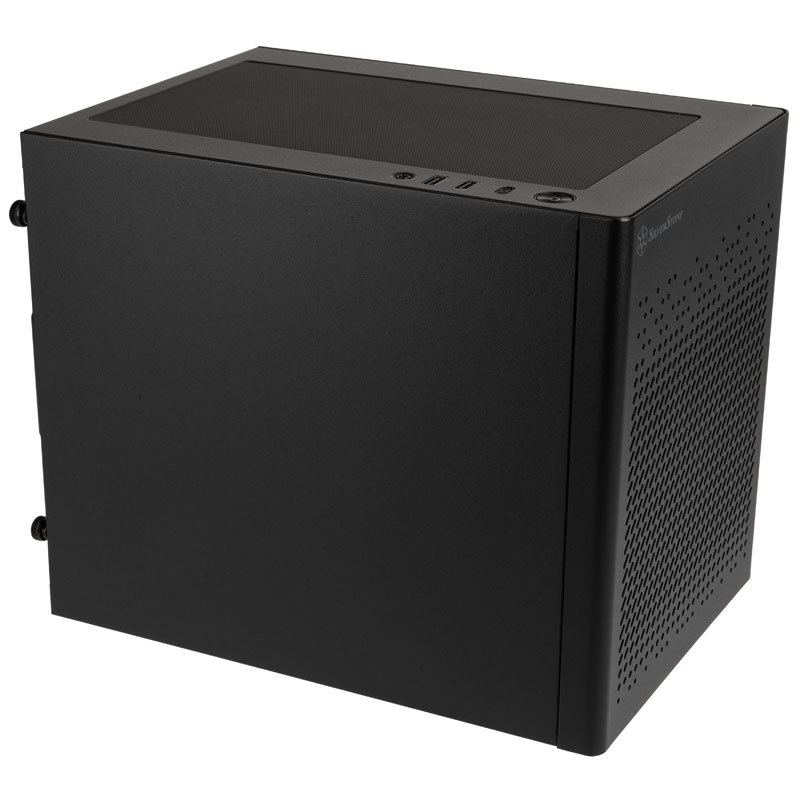 SilverStone Sugo 16 ITX Black (SST-SG16B)