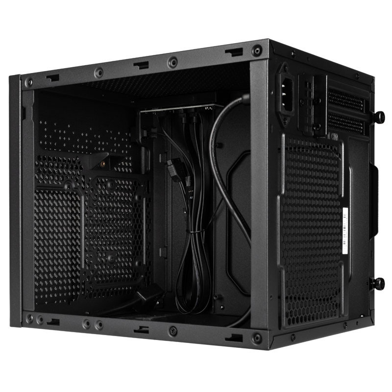 SilverStone Sugo 16 ITX Black (SST-SG16B)