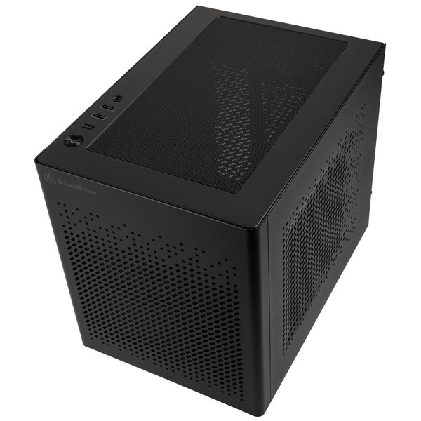 Zdjęcie produktu: SilverStone Sugo 16 ITX Black (SST-SG16B)