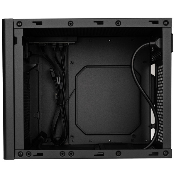 Zdjęcie produktu: SilverStone Sugo 16 ITX Black (SST-SG16B)