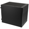 Miniatura zdjęcia: SilverStone Sugo 16 ITX Black (SST-SG16B)