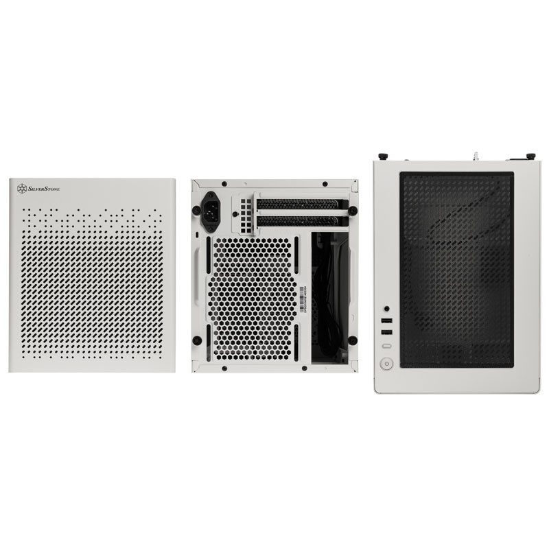 SilverStone Sugo 16 ITX White (SST-SG16W)