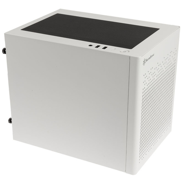 Zdjęcie produktu: SilverStone Sugo 16 ITX White (SST-SG16W)
