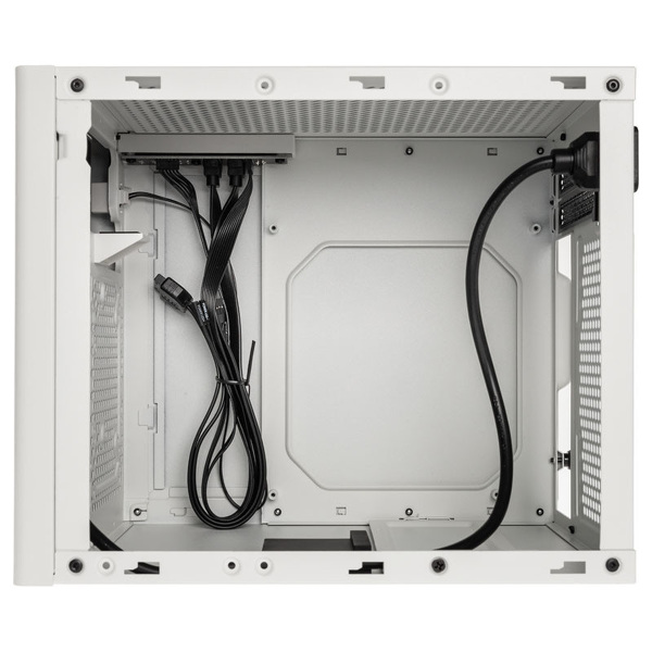 Zdjęcie produktu: SilverStone Sugo 16 ITX White (SST-SG16W)