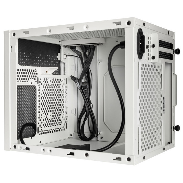 Zdjęcie produktu: SilverStone Sugo 16 ITX White (SST-SG16W)