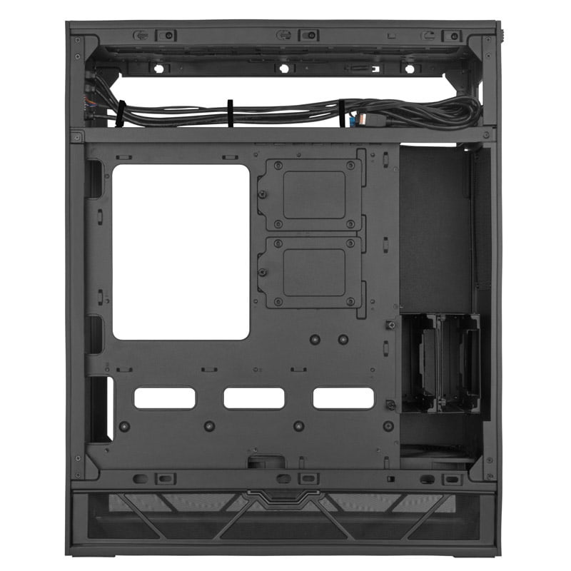 Obudowa do komputera SilverStone Alta F1 Black (SST-ALF1B-G) Obudowa do komputera SilverStone Alta F1 Black (SST-ALF1B-G)