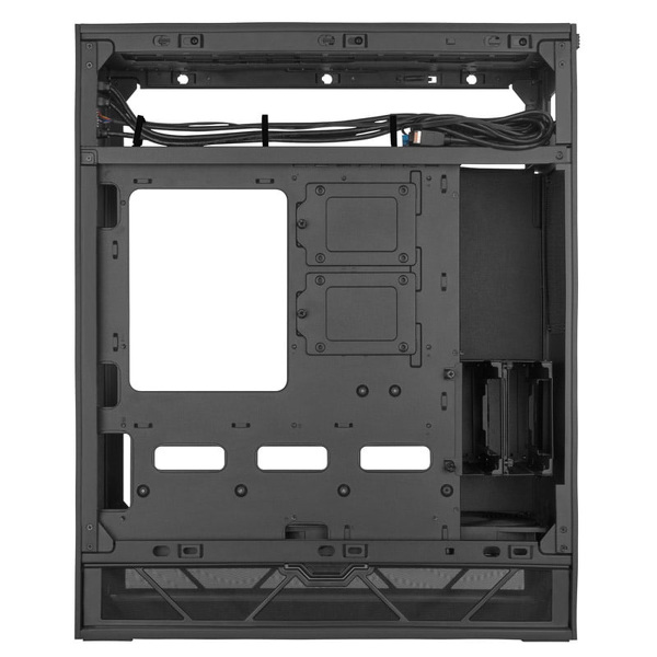 Zdjęcie produktu: Obudowa do komputera SilverStone Alta F1 Black (SST-ALF1B-G) Zdjęcie produktu: Obudowa do komputera SilverStone Alta F1 Black (SST-ALF1B-G)