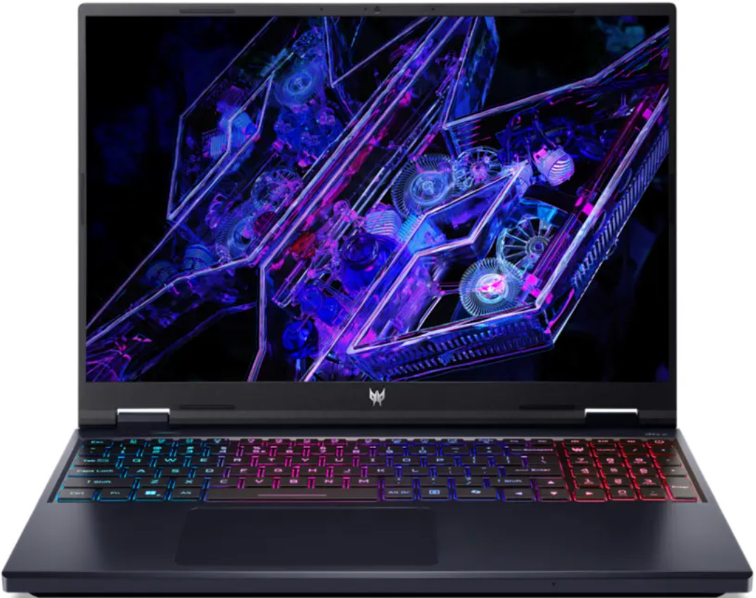 Laptop Acer Predator Helios Neo 16 16" i7-14700HX 1TB-SSD 32GB RTX4070-8GB DLSS3 Win11 Home Laptop Acer Predator Helios Neo 16 16" i7-14700HX 1TB-SSD 32GB RTX4070-8GB DLSS3 Win11 Home