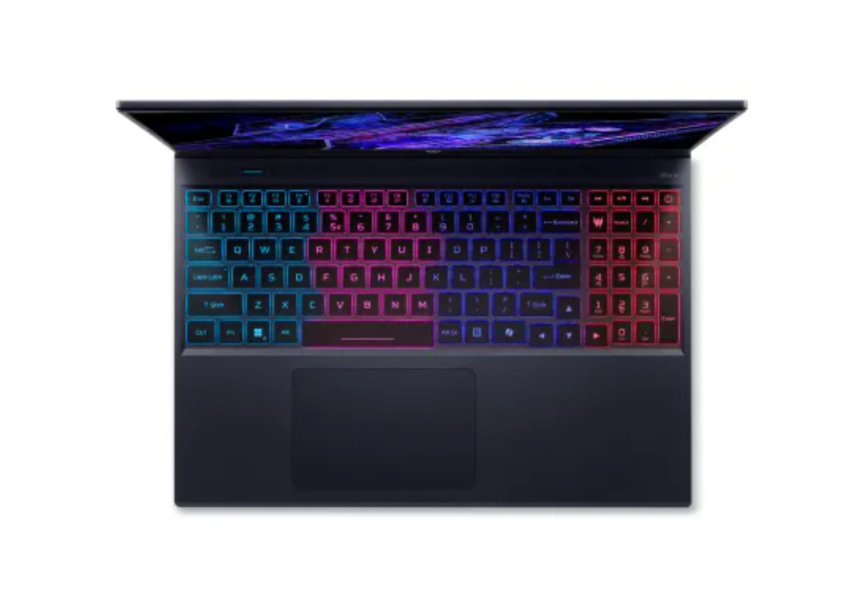 Laptop Acer Predator Helios Neo 16 16" i7-14700HX 1TB-SSD 32GB RTX4070-8GB DLSS3 Win11 Home Laptop Acer Predator Helios Neo 16 16" i7-14700HX 1TB-SSD 32GB RTX4070-8GB DLSS3 Win11 Home