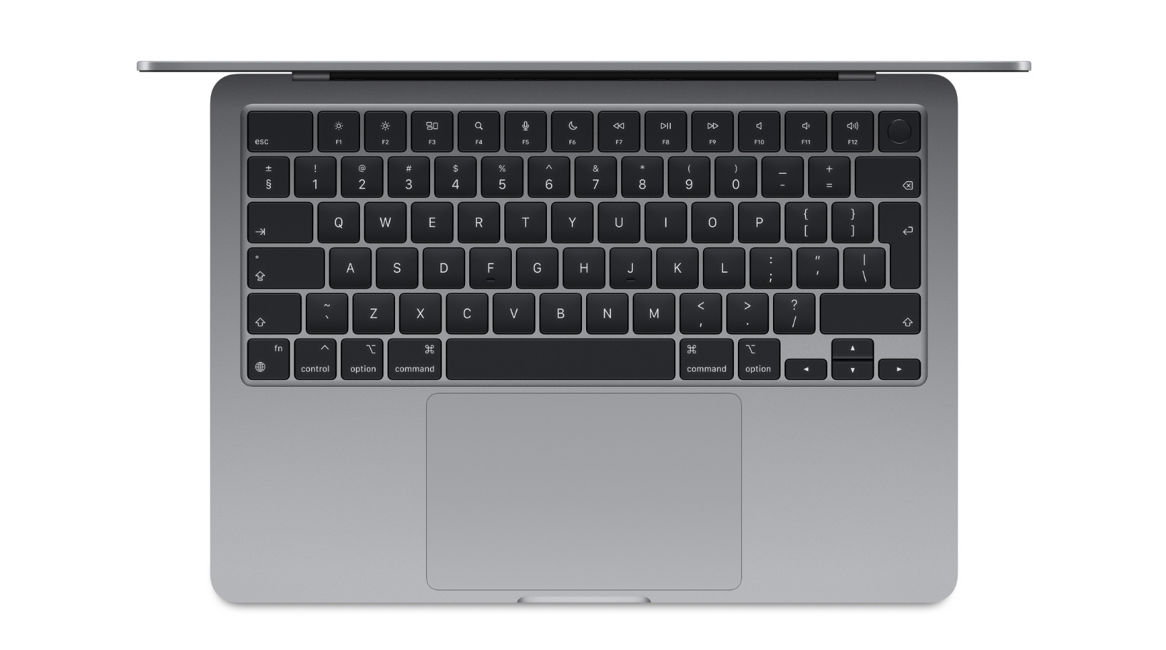 Apple MacBook Air 13,6" M2 256GB 8GB Space Grey