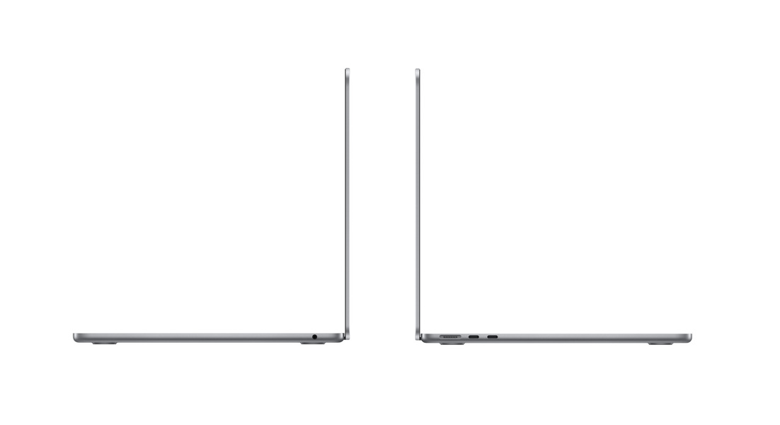 Zdjęcie produktu: Apple MacBook Air 13,6" M2 256GB 8GB Space Grey