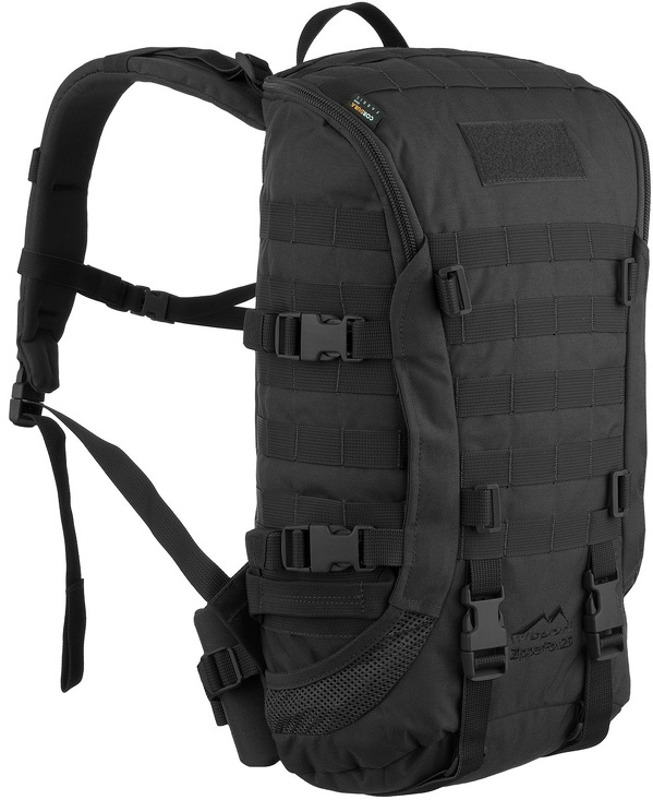 Zdjęcie produktu: Wisport Zipper Fox 25L Cordura Black