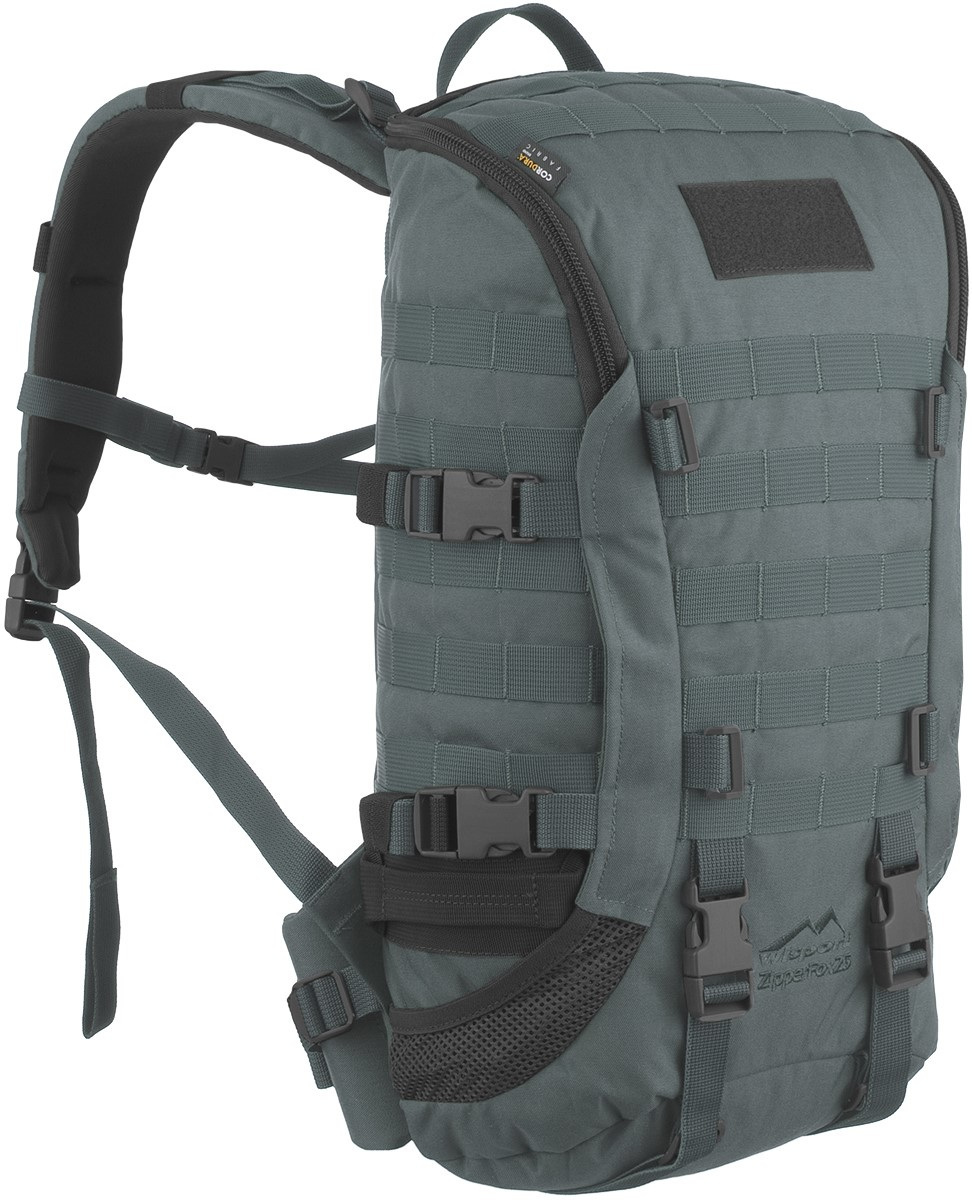 Wisport Zipper Fox 25L Cordura Graphite