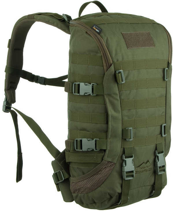 Zdjęcie produktu: Wisport Zipper Fox 25L Cordura Olive Green