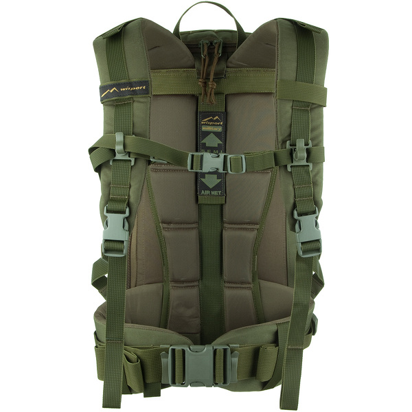Zdjęcie produktu: Wisport Zipper Fox 25L Cordura Olive Green