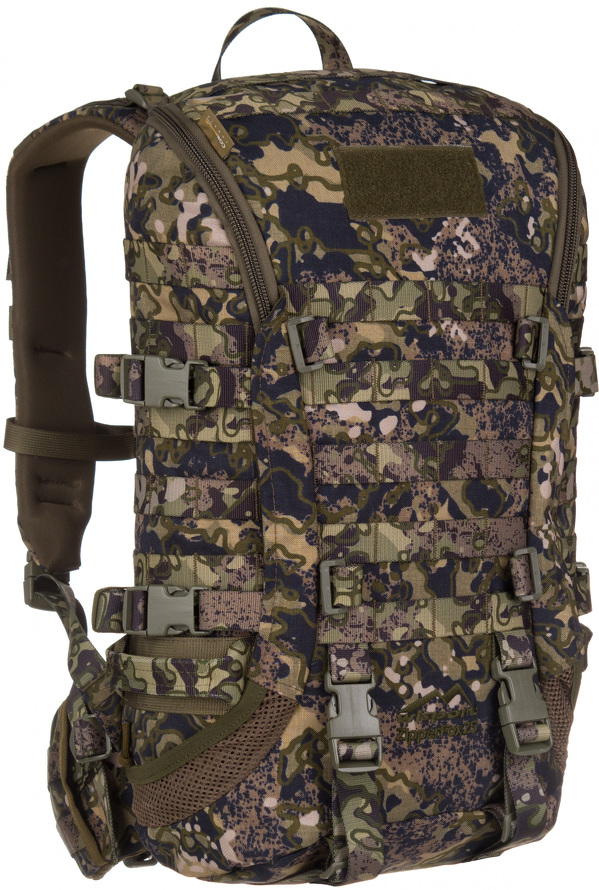 Zdjęcie produktu: Plecak Wisport Zipper Fox 25L Cordura MAPA