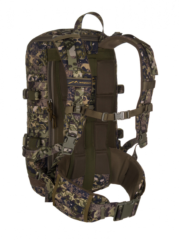 Zdjęcie produktu: Plecak Wisport Zipper Fox 25L Cordura MAPA