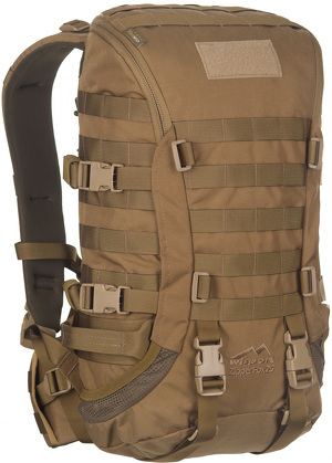 Miniatura produktu: Plecak Wisport Zipper Fox 25L Cordura Coyote