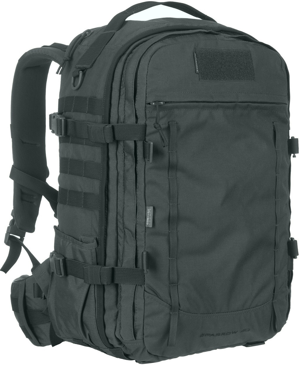 Plecak Wisport Sparrow 40 Cordura Graphite Plecak Wisport Sparrow 40 Cordura Graphite