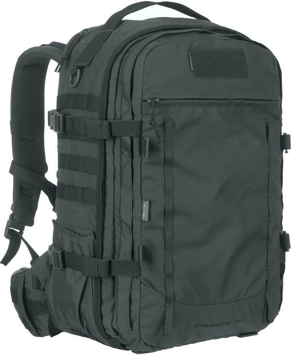 Zdjęcie produktu: Plecak Wisport Sparrow 40 Cordura Graphite Zdjęcie produktu: Plecak Wisport Sparrow 40 Cordura Graphite
