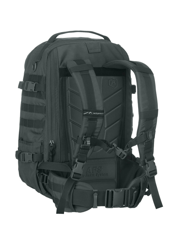 Zdjęcie produktu: Plecak Wisport Sparrow 40 Cordura Graphite Zdjęcie produktu: Plecak Wisport Sparrow 40 Cordura Graphite
