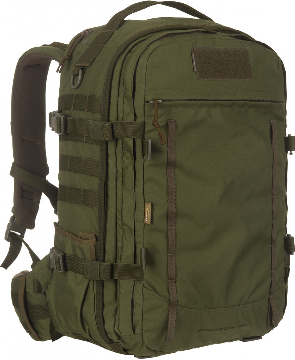 Zdjęcie produktu: Plecak Wisport Sparrow 40 Cordura Olive Green Zdjęcie produktu: Plecak Wisport Sparrow 40 Cordura Olive Green
