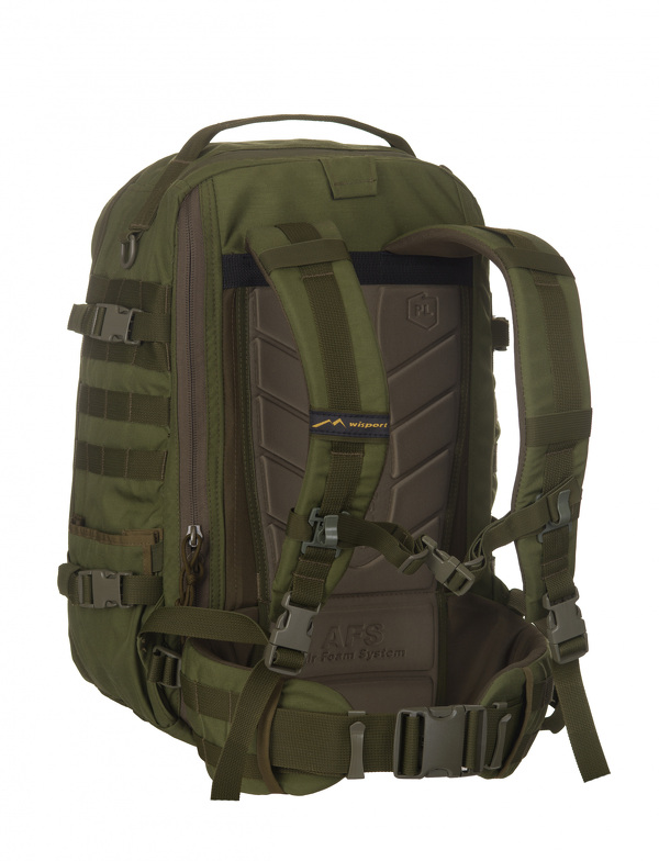 Zdjęcie produktu: Plecak Wisport Sparrow 40 Cordura Olive Green Zdjęcie produktu: Plecak Wisport Sparrow 40 Cordura Olive Green