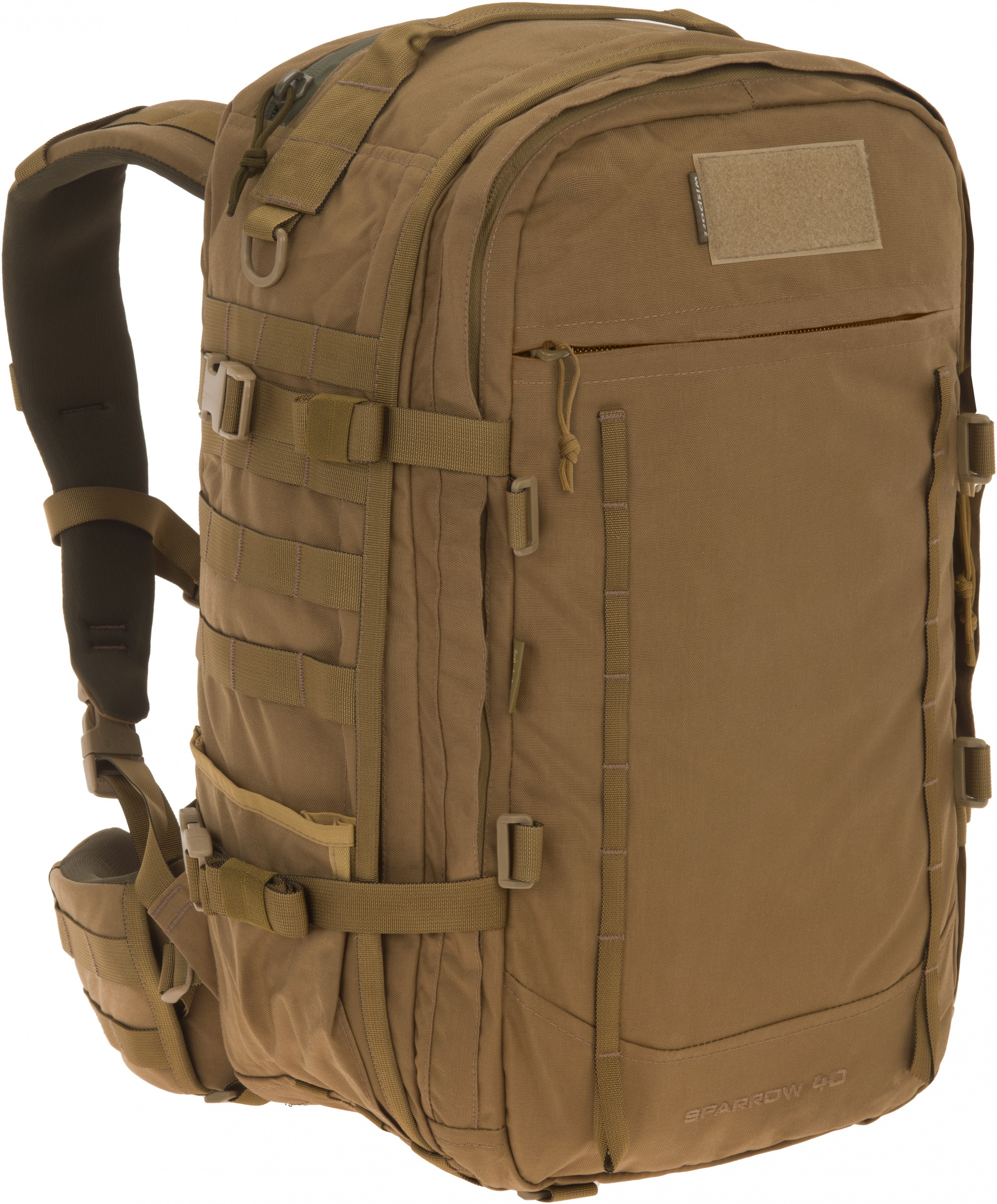 Wisport Sparrow 40 Cordura Coyote