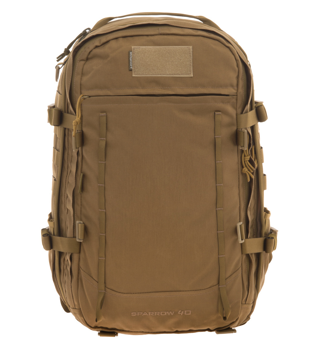 Wisport Sparrow 40 Cordura Coyote