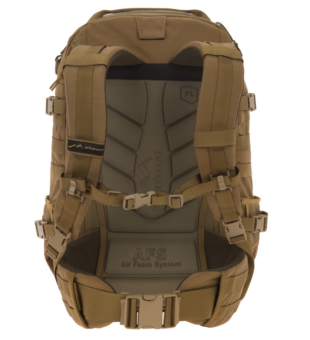 Wisport Sparrow 40 Cordura Coyote