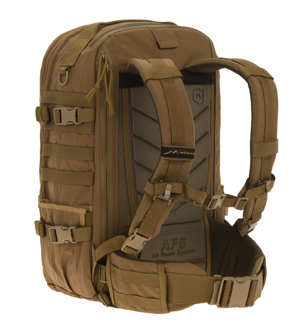 Zdjęcie produktu: Wisport Sparrow 40 Cordura Coyote