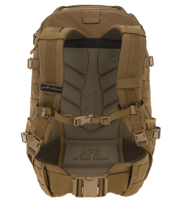 Zdjęcie produktu: Wisport Sparrow 40 Cordura Coyote
