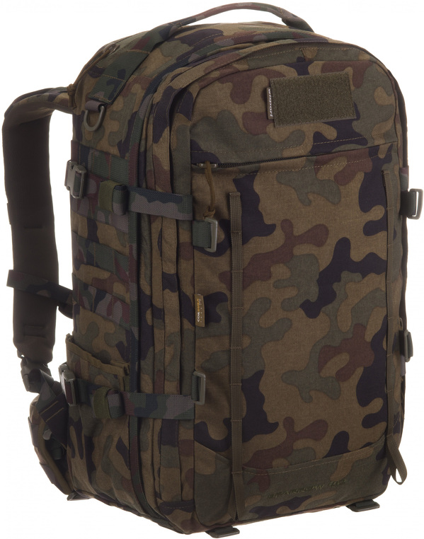 Zdjęcie produktu: Plecak Wisport Sparrow 40 Cordura PL Woodland WZ-93 Full Camo Zdjęcie produktu: Plecak Wisport Sparrow 40 Cordura PL Woodland WZ-93 Full Camo