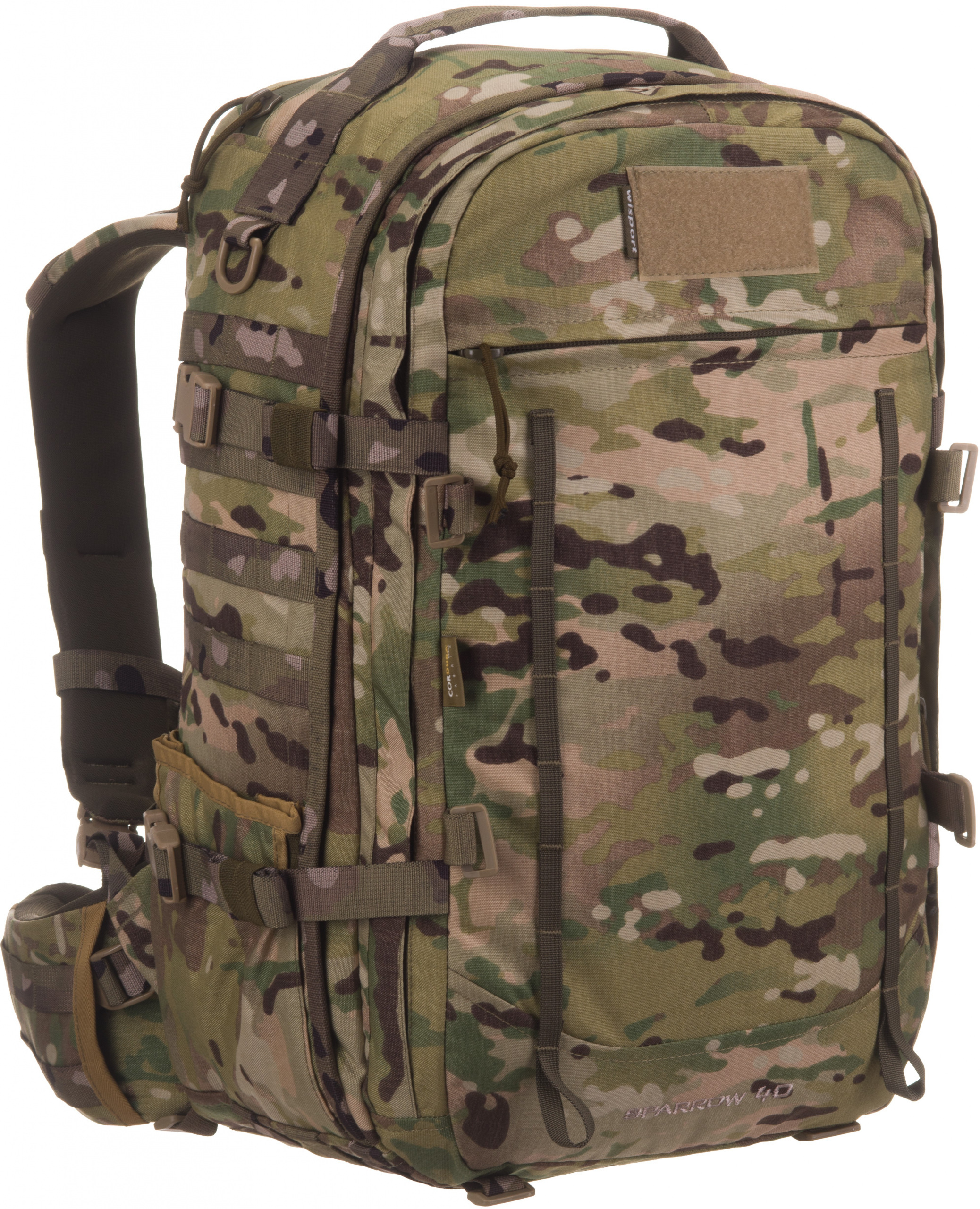 Plecak Wisport Sparrow 40 Cordura Multicam Plecak Wisport Sparrow 40 Cordura Multicam