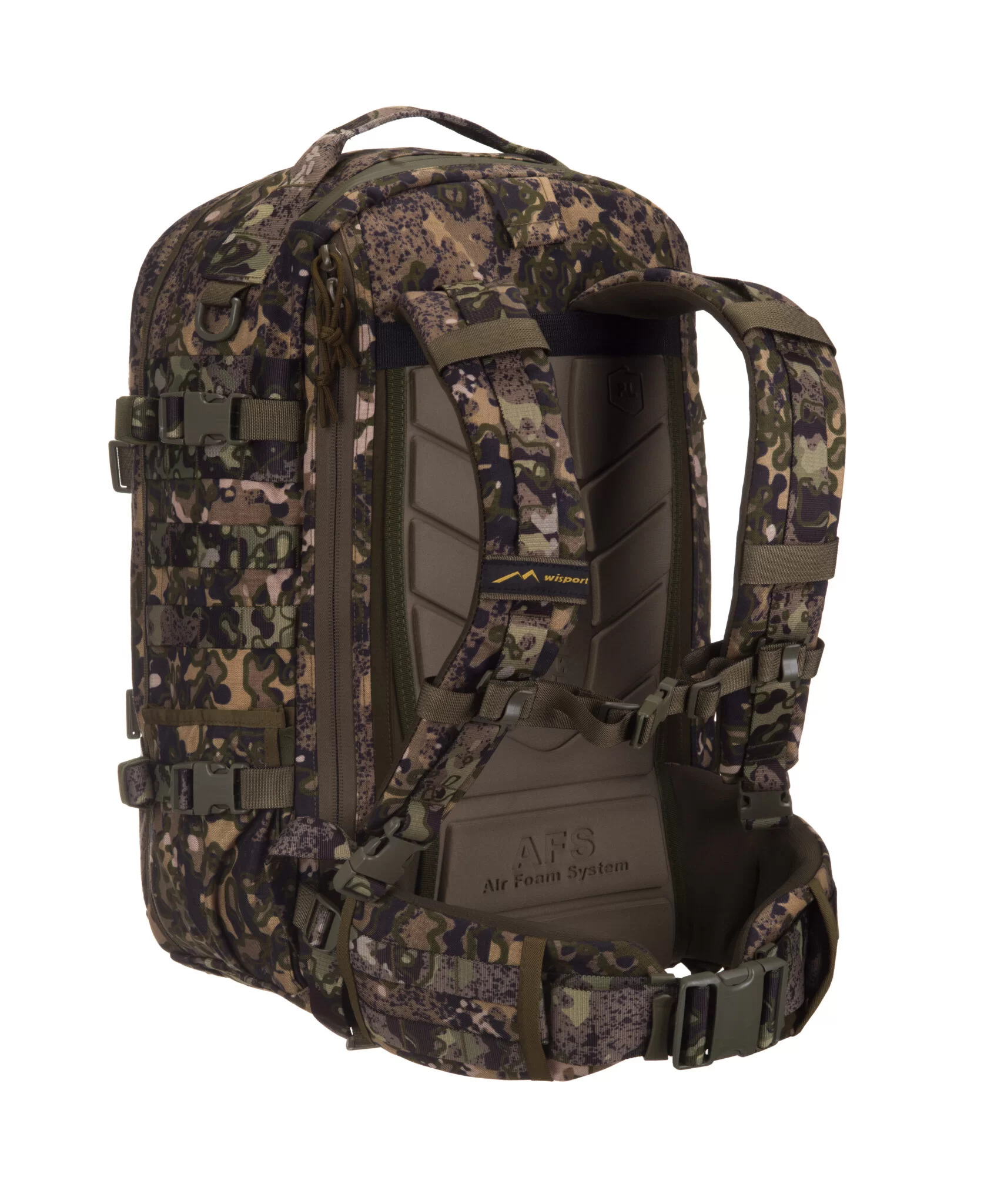 Plecak Wisport Sparrow 40 Cordura MAPA