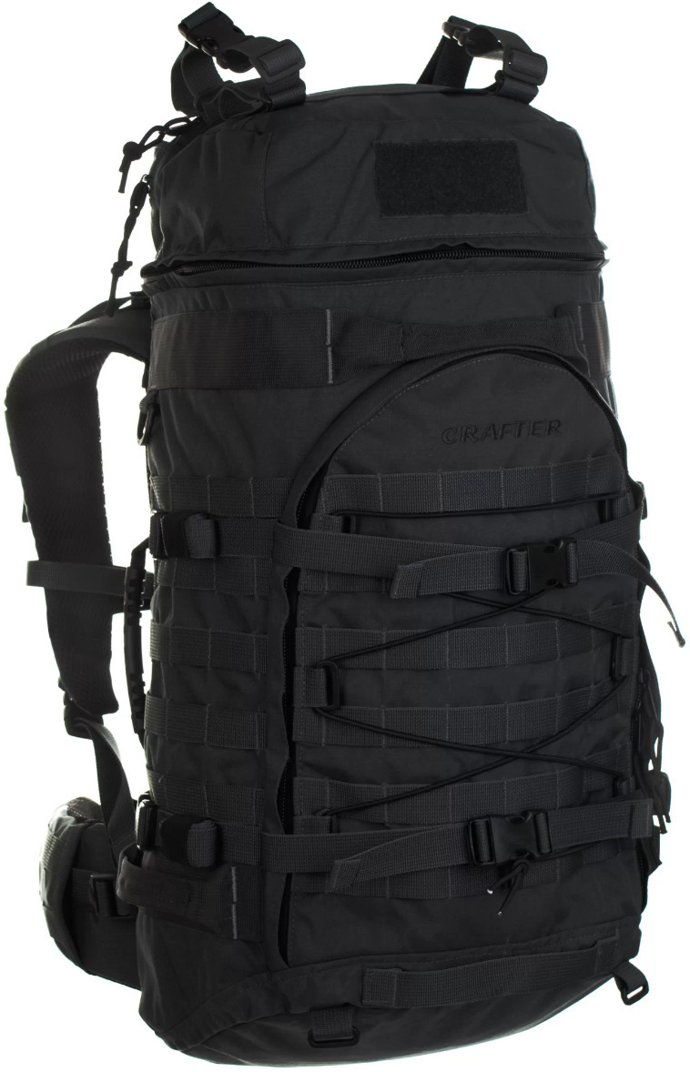 Wisport Crafter 55 Cordura Black