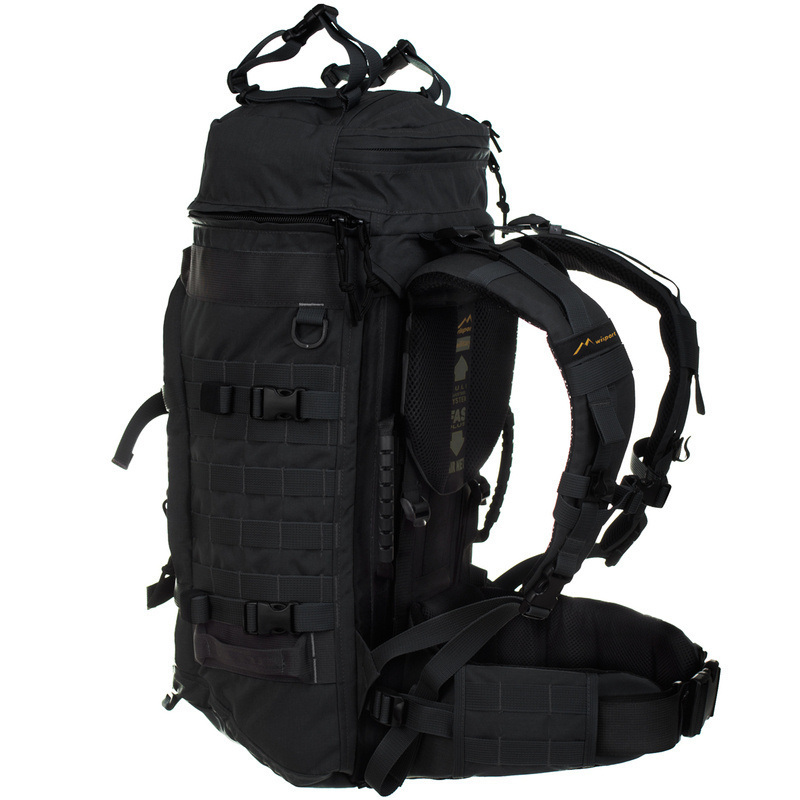 Wisport Crafter 55 Cordura Black