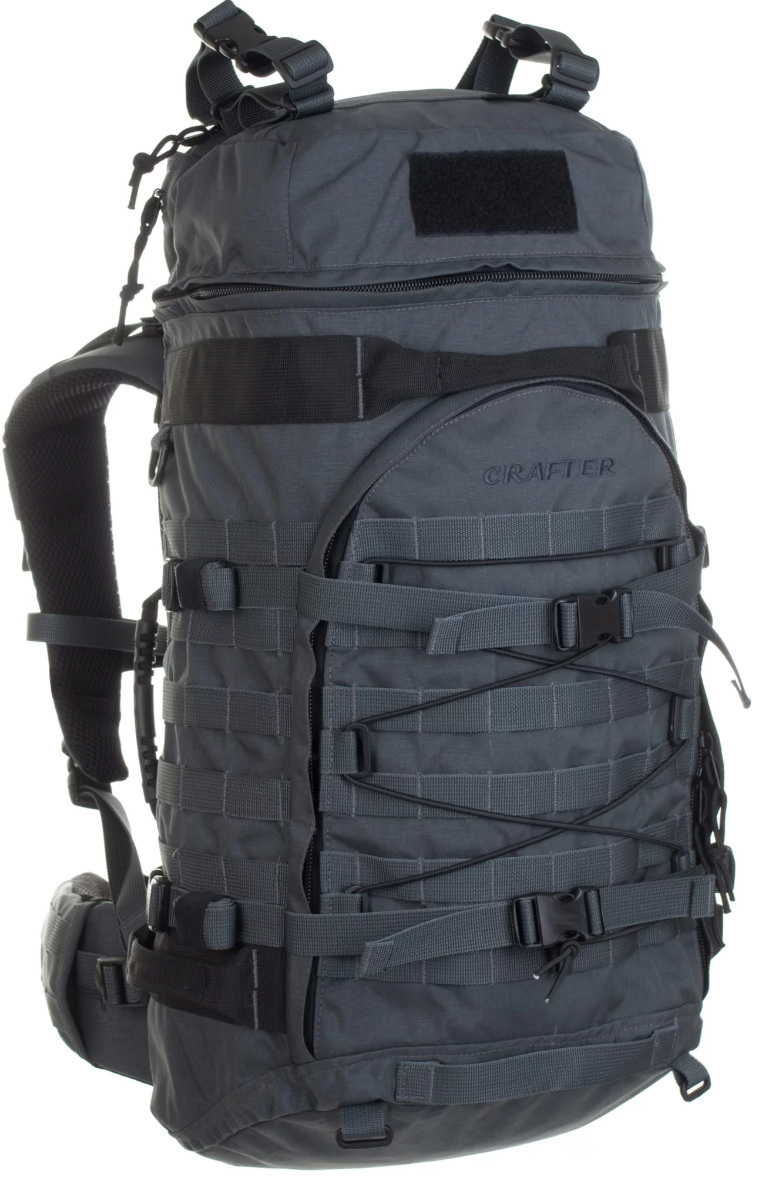 Plecak Wisport Crafter 55 Cordura Graphite Plecak Wisport Crafter 55 Cordura Graphite