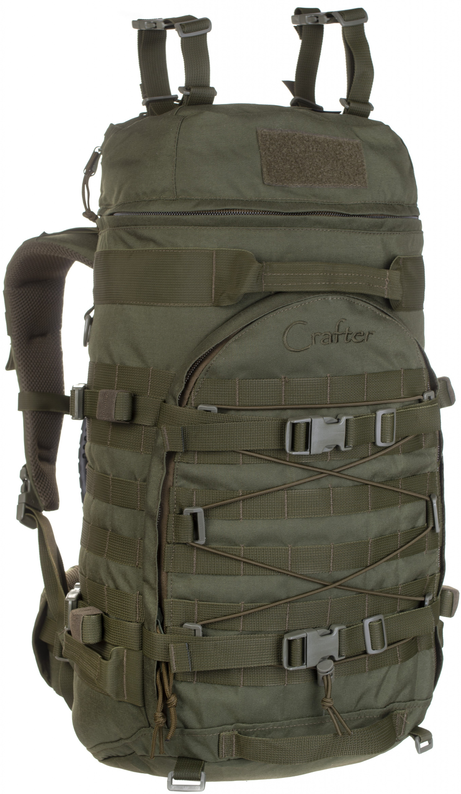 Plecak Wisport Crafter 55 Cordura Olive Green