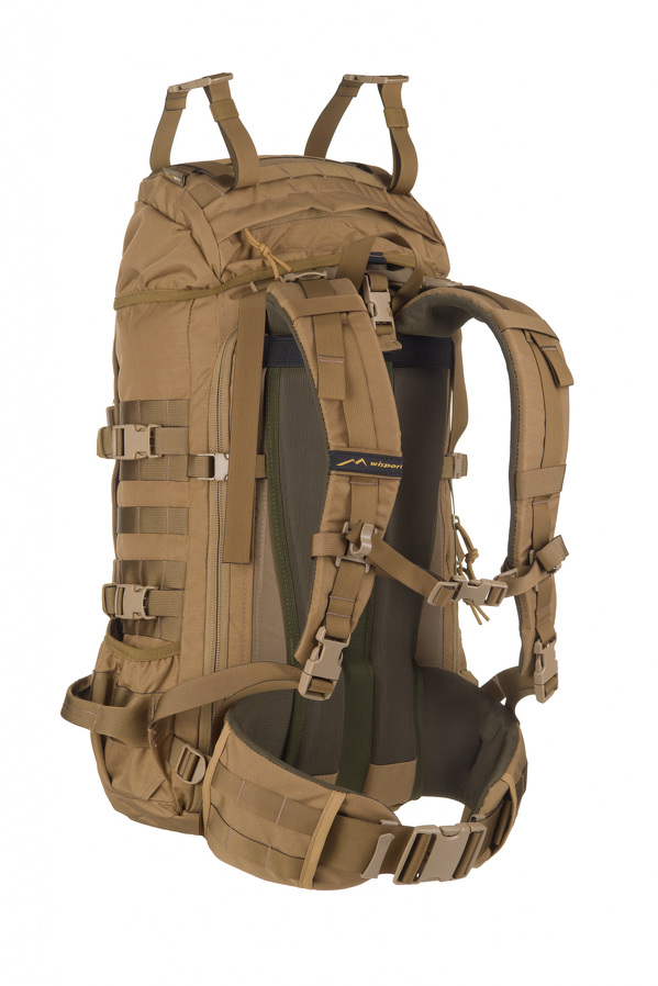 Zdjęcie produktu: Plecak Wisport Silver Fox 2 Cordura Coyote Zdjęcie produktu: Plecak Wisport Silver Fox 2 Cordura Coyote