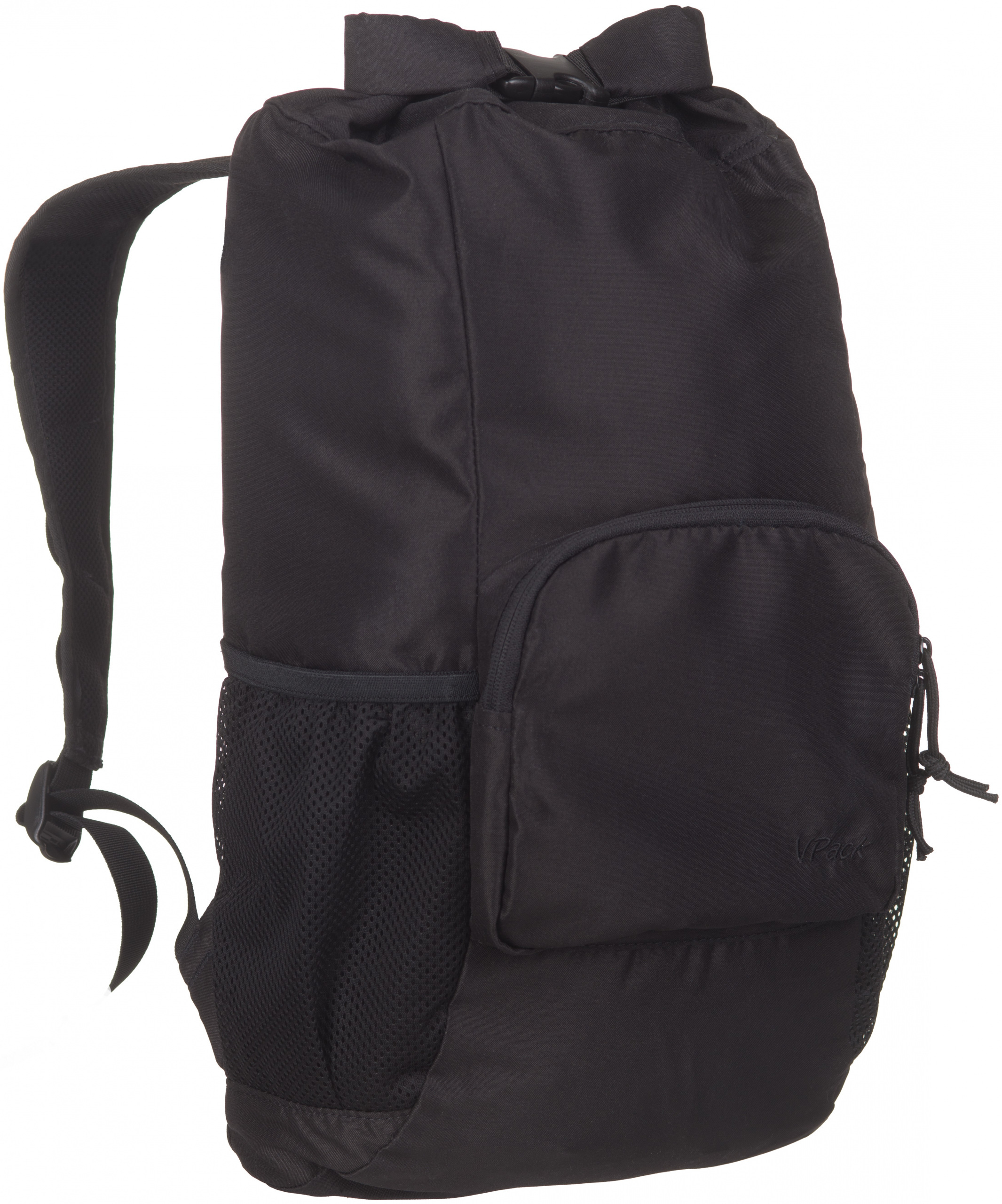 Wisport V-Pack Black