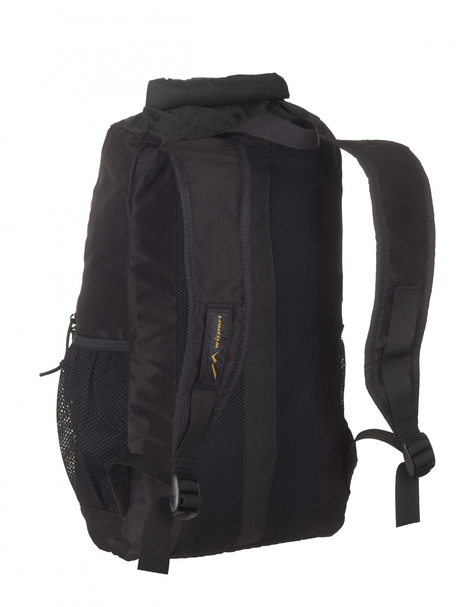 Wisport V-Pack Black