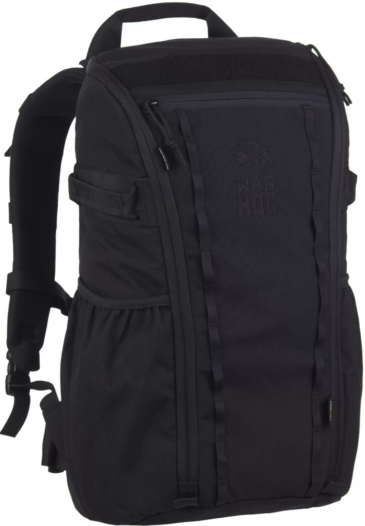 Plecak Wisport Dagger Black