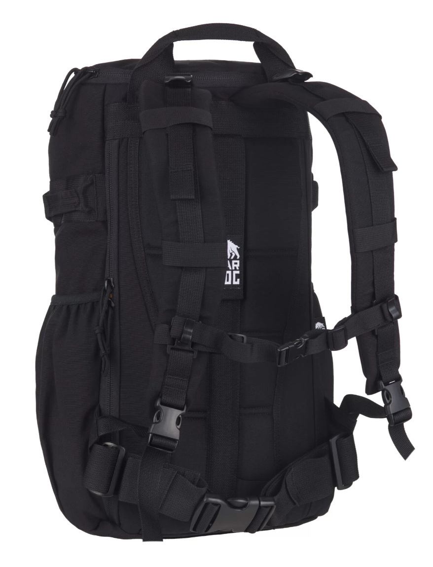 Plecak Wisport Dagger Black