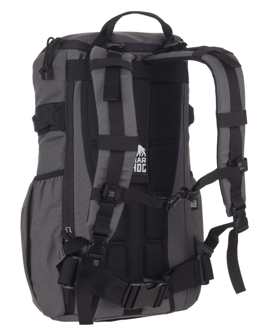 Plecak Wisport Dagger Graphite