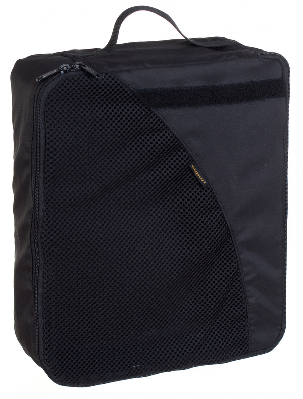 Zdjęcie produktu: Zestaw zasobników Wisport Packbox Set Black